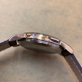 Omega Seamaster Rose Gold Cap Calendar Automatic Vintage Watch