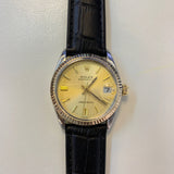 Rolex Oysterdate Precision 6466 Vintage Watch (1957) 30mm