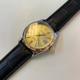 Rolex Oysterdate Precision 6466 Vintage Watch (1957) 30mm