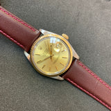 Rolex Oyster Perpetual Datejust 16013 Champagne Dial (1980)