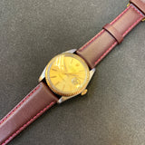 Rolex Oyster Perpetual Datejust 16013 Champagne Dial (1980)