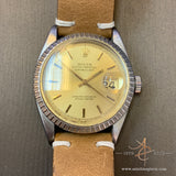 Rolex Oyster Perpetual Datejust 6605 (1959)