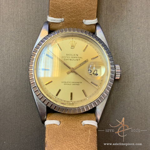 Rolex Oyster Perpetual Datejust 6605 (1959)