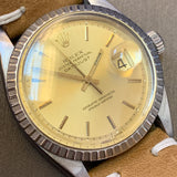 Rolex Oyster Perpetual Datejust 6605 (1959)