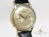LeCoultre Futurematic Bumper 10K Gold Filled Vintage Watch