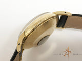 LeCoultre Futurematic Bumper 10K Gold Filled Vintage Watch