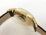 LeCoultre Futurematic Bumper 10K Gold Filled Vintage Watch