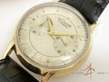 LeCoultre Futurematic Bumper 10K Gold Filled Vintage Watch