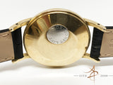 LeCoultre Futurematic Bumper 10K Gold Filled Vintage Watch