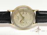 LeCoultre Futurematic Bumper 10K Gold Filled Vintage Watch