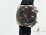 Lecoultre Cushion Case Vintage Alarm Watch