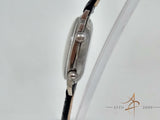 Lecoultre Cushion Case Vintage Alarm Watch