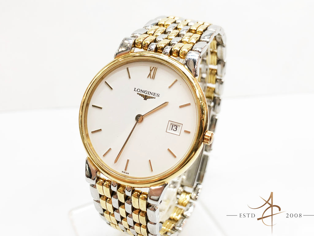 Longines Le Grande Classique Watch Ref: L5.632.3 – Asia Timepiece