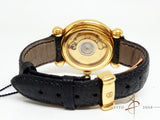 Movado Museum Bubble 110th Anniversary 18k Gold Limited 74/110 Men's Watch