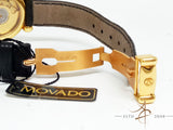 Movado Museum Bubble 110th Anniversary 18k Gold Limited 74/110 Men's Watch
