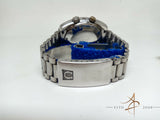 Omega Seamaster Memomatic Alarm Vintage Watch Ref.166.072