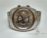 Omega Seamaster Memomatic Alarm Vintage Watch Ref.166.072
