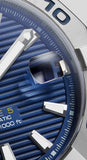 TAG Heuer Blue Sunray Aquaracer Automatic WBD2112-0