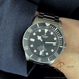 Tudor Pelagos Black Ceramic Titanium Automatic 25600TN (2018)