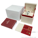 Omega Constellation Ladies' Steel Quartz 131.10.25.60.02.001