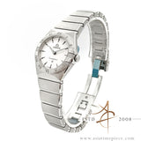 Omega Constellation Ladies' Steel Quartz 131.10.25.60.02.001