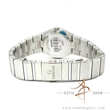Omega Constellation Ladies' Steel Quartz 131.10.25.60.02.001