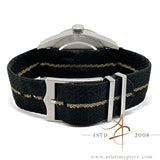 Tudor Black Bay 58 Black Noir Ref 79030N Fabric Strap 2019 Full Set