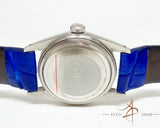 Rolex Oyster Perpetual Datejust Ref 1601 Sigma Linen Dial Watch (Year 1971)