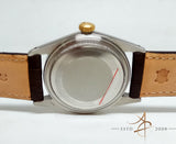 Rolex Oyster Perpetual Datejust Ref 1601 Linen Sigma Dial Vintage Watch (Year: 1978)