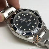 Rolex Submariner Watch Ref: 14060 (Year 1991)