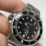 Rolex Submariner Watch Ref: 14060 (Year 1991)
