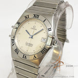 Omega Constellation Chronometer Watch Cal: 1109