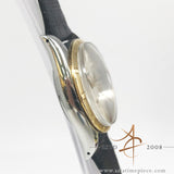 Rolex Datejust Big Bubbleback Ref: 6305 Vintage Watch (Year 1955)