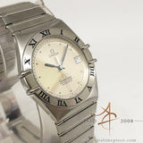 Omega Constellation Chronometer Watch Cal: 1109