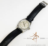 Rolex Oyster Perpetual Chronometer Bubbleback Ref: 3372 (Year 1945)