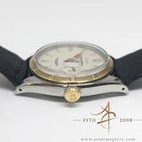 Rolex Datejust Big Bubbleback Ref: 6305 Vintage Watch (Year 1955)