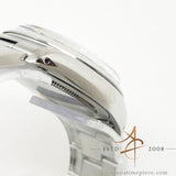 Rolex Oysterdate Precision 6694 Black Dial Vintage Watch (Year 1984)