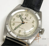 Rolex Oyster Perpetual Chronometer Bubbleback Ref: 3372 (Year 1945)