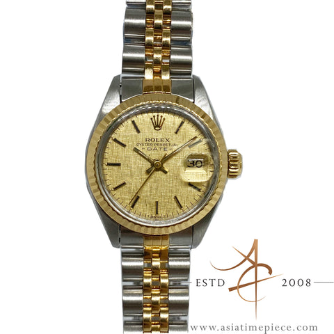 Rolex 6917 Oyster Perpetual Ladies Vintage Watch (1983)