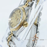 Rolex 6917 Oyster Perpetual Ladies Vintage Watch (1983)