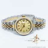 Rolex 6917 Oyster Perpetual Ladies Vintage Watch (1983)