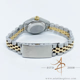 Rolex 6917 Oyster Perpetual Ladies Vintage Watch (1983)