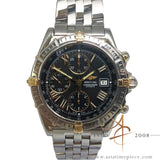 Breitling Windrider Crosswind Chronograph A13055