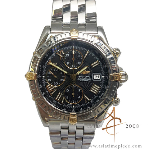 Breitling Windrider Crosswind Chronograph A13055