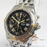 Breitling Windrider Crosswind Chronograph A13055