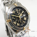 Breitling Windrider Crosswind Chronograph A13055