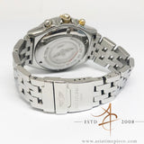 Breitling Windrider Crosswind Chronograph A13055