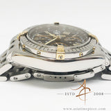 Breitling Windrider Crosswind Chronograph A13055