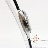 Rolex Oyster Perpetual Date Ref 1500 Blue Sigma Dial (Year 1974)