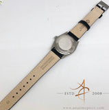 Rolex Oyster Perpetual Date Ref 1500 Blue Sigma Dial (Year 1974)